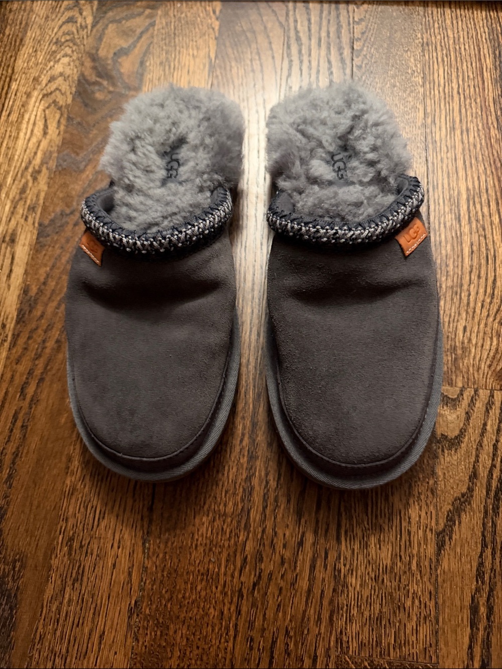 Men’s Tasman Slip On UGG Slippers Size 7